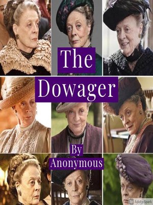 cover image of The Dowager